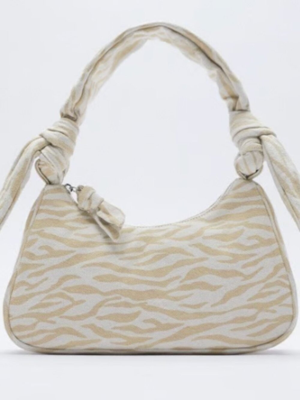 Zebra Zara Purse